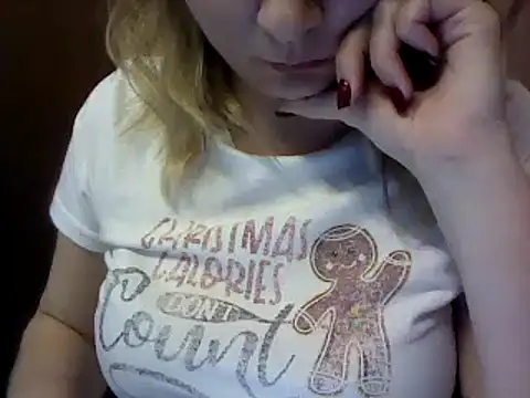 Snapshot of Allie_Janet chatting on 17, 1, 2025 Allie Janet online show from 17, 1, 2025