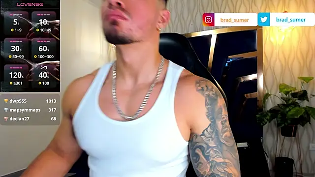 Brad Summer online show from 17, 9, 2025