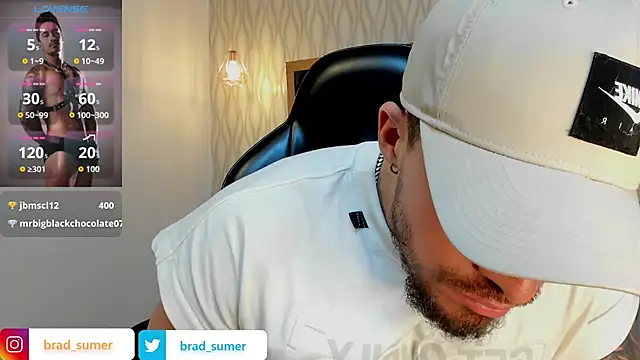 Brad Summer online show from 18, 10, 2025