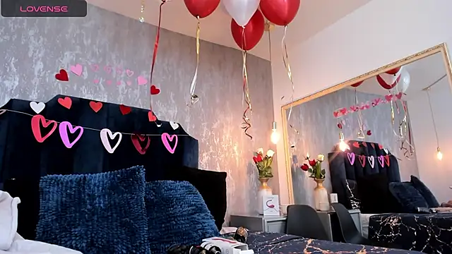 Isis ariany  online show from 14, 2, 2025