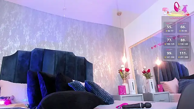 Isis ariany  online show from 3, 10, 2025