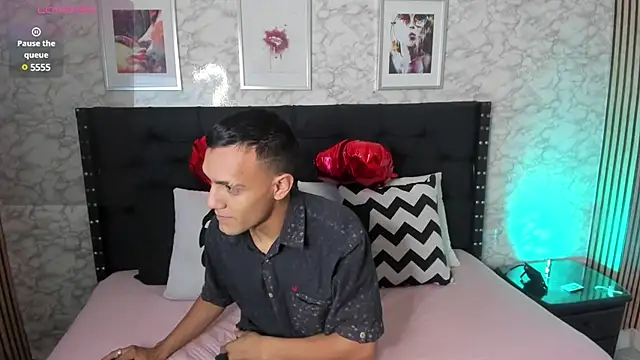 Snapshot of stefany_pablo1 chatting on 14, 2, 2025 stefany pablo1 online show from 14, 2, 2025