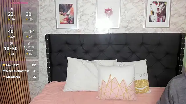 Snapshot of stefany_pablo1 chatting on 6, 3, 2025 stefany pablo1 online show from 6, 3, 2025