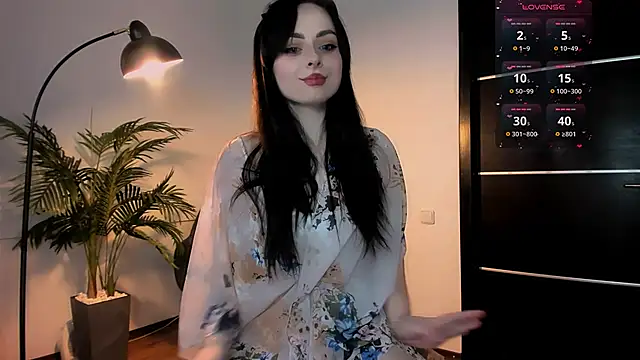 Noirael online show from 8, 4, 2026