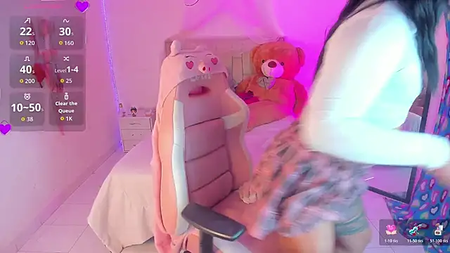 Lola Oberly xxx online show from 6, 1, 2026