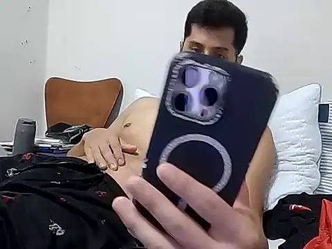 PerroDemonioHot online show from 11, 9, 2025