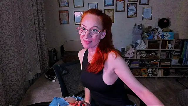 red rocco online show from 18, 2, 2025