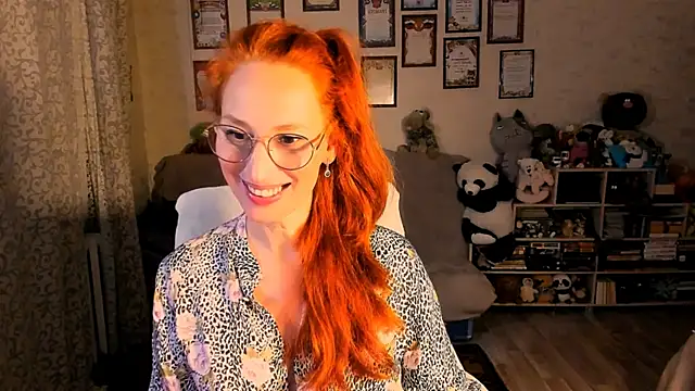 red rocco online show from 17, 12, 2025