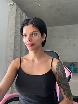 Rosariolovex online show from 31, 1, 2025