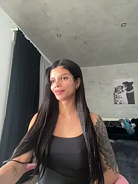 Rosariolovex online show from 18, 2, 2025