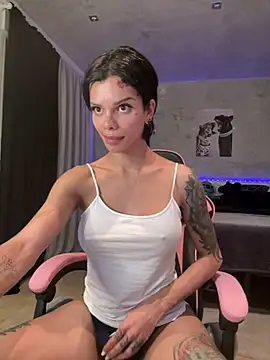 Rosariolovex online show from 20, 2, 2025