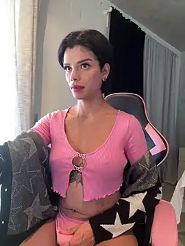 Rosariolovex online show from 13, 3, 2025