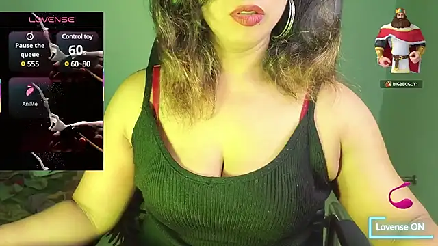 Snapshot of Bengali_Cute_Girl chatting on 21, 3, 2025 Bengali Cute Girl online show from 21, 3, 2025