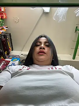 Miia Jazmin online show from 19, 12, 2025