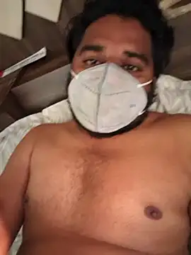 Raziv komal143 online show from 19, 2, 2025