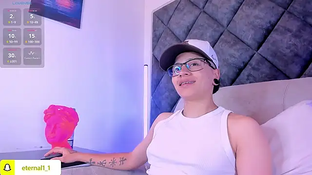 Snapshot of _Eternal_ chatting on 29, 6, 2026 Eternal online show from 29, 6, 2026