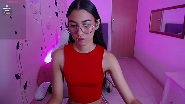 Snapshot of Dana_Paula chatting on 18, 1, 2025 Dana Paula online show from 18, 1, 2025