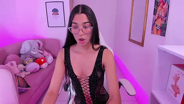 Snapshot of Dana_Paula chatting on 1, 3, 2025 Dana Paula online show from 1, 3, 2025
