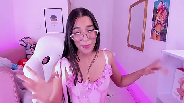 Snapshot of Dana_Paula chatting on 12, 3, 2025 Dana Paula online show from 12, 3, 2025