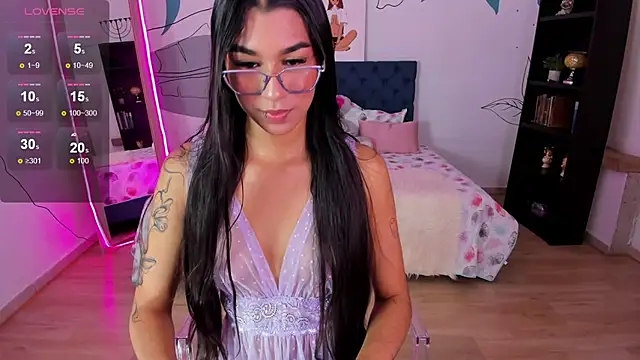 Dana Paula online show from 23, 10, 2025