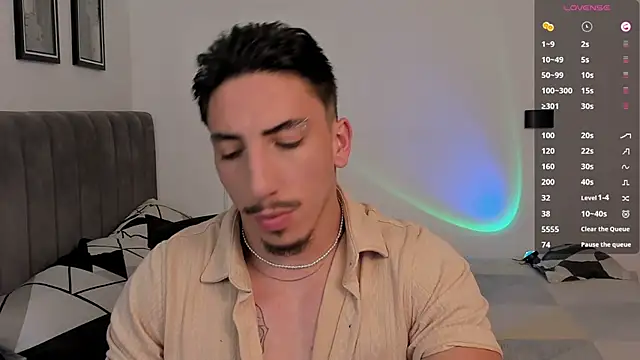 dylanspencer28 online show from 30, 1, 2025