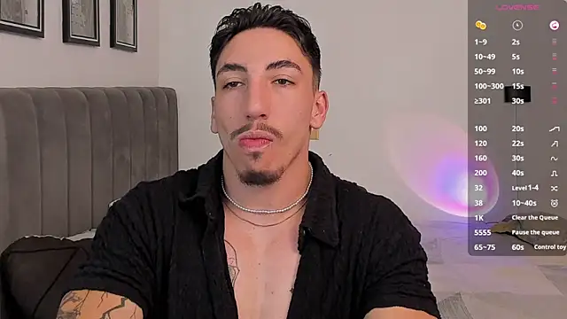 dylanspencer28 online show from 12, 2, 2025