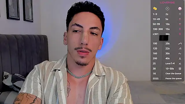 dylanspencer28 online show from 2, 3, 2025