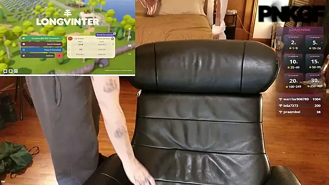 bunnierotten online show from 14, 3, 2025