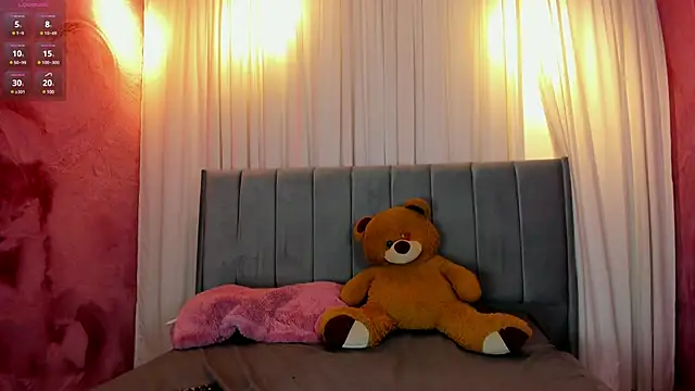 camilapersy online show from 20, 2, 2025