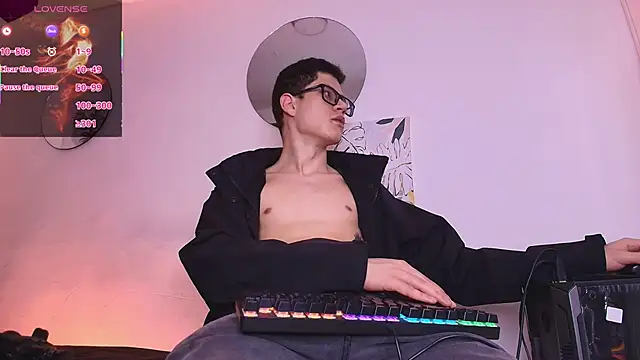 wolfandsky online show from 20, 2, 2026