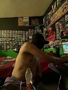 Snapshot of Blade_Ryder666 chatting on 11, 7, 2026 Blade Ryder666 online show from 11, 7, 2026