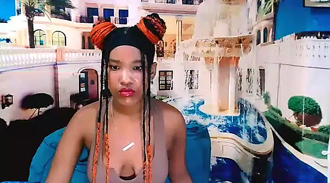 Snapshot of EroticSexyPrada chatting on 23, 1, 2025 EroticSexyPrada online show from 23, 1, 2025