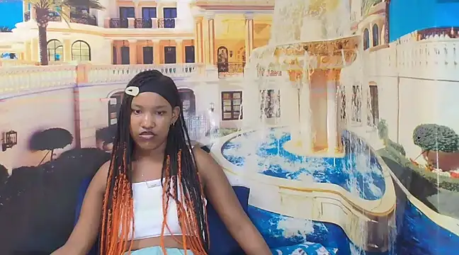 Snapshot of EroticSexyPrada chatting on 25, 1, 2025 EroticSexyPrada online show from 25, 1, 2025