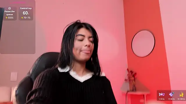 Tianna rossi online show from 28, 5, 2026
