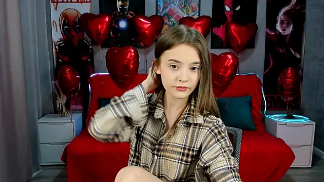 Snapshot of RayWillliams chatting on 21, 2, 2025 RayWillliams online show from 21, 2, 2025