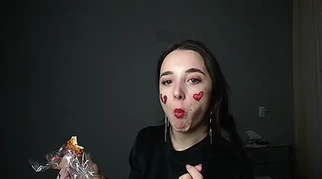 Snapshot of Eva_Gloryy chatting on 20, 2, 2025 Eva Gloryy online show from 20, 2, 2025