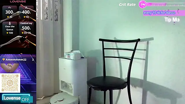 chanentino2 online show from 17, 12, 2025