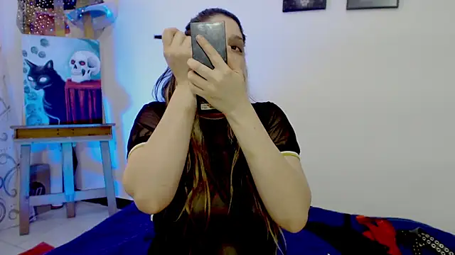 sharonnleon online show from 21, 10, 2025