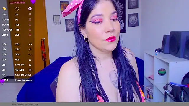 sharonnleon online show from 13, 3, 2026