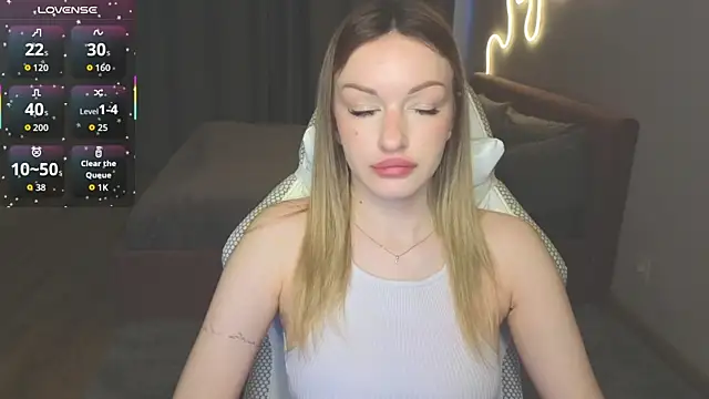 MargaretSweet1 online show from 22, 4, 2026