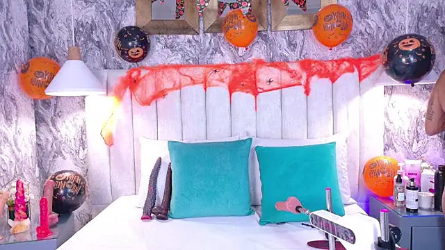 Pocahontas BGB online show from 22, 10, 2025