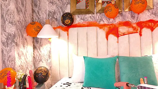 Pocahontas BGB online show from 24, 10, 2025