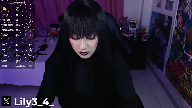 lily3 4 online show from 23, 10, 2025