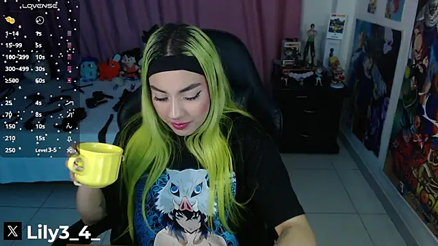 lily3 4 online show from 5, 2, 2026