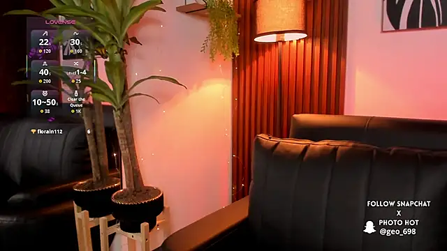 Georgina caruso online show from 16, 11, 2025