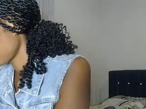 NairobiDazelle online show from 7, 2, 2025