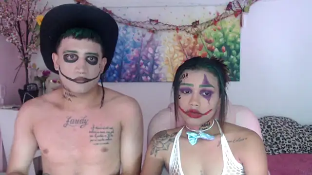 joker harley18 online show from 18, 10, 2025