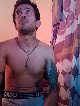 EstebanAkyLu online show from 15, 2, 2025