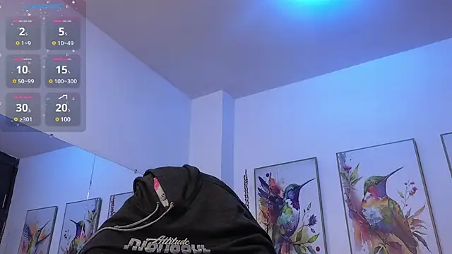 xkim starx online show from 21, 3, 2025