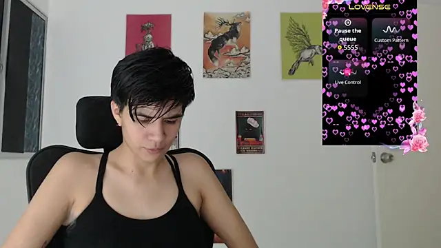 Snapshot of Dha_lia0 chatting on 3, 5, 2026 Dha lia0 online show from 3, 5, 2026
